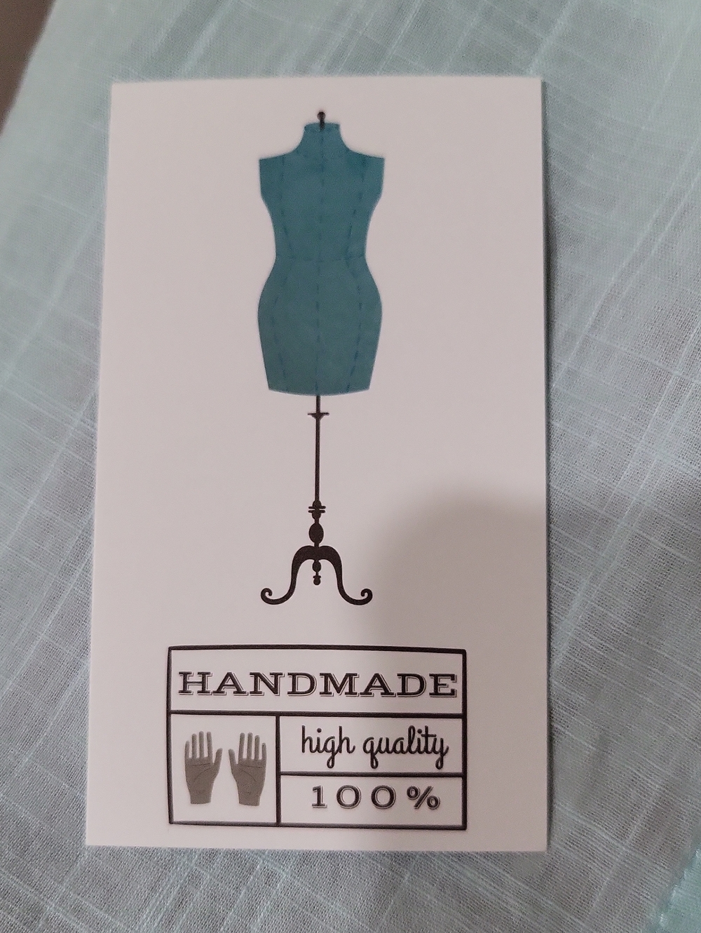 Custom Cropped Button Down - Picture 8 of 8